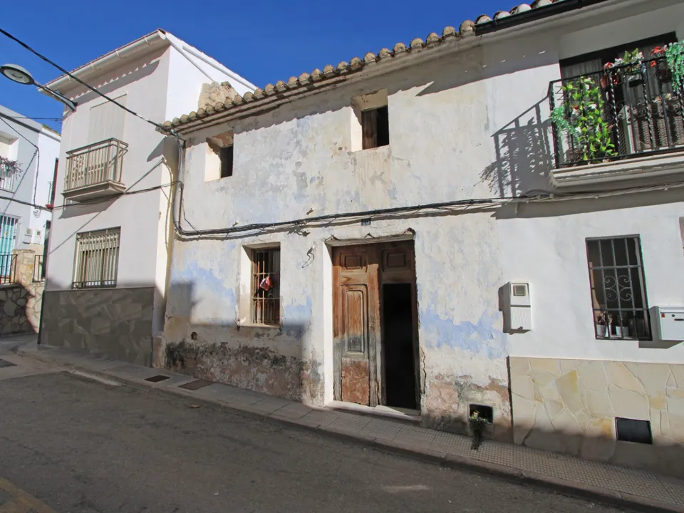 Byhus i Sagra, Alicante - foto 2