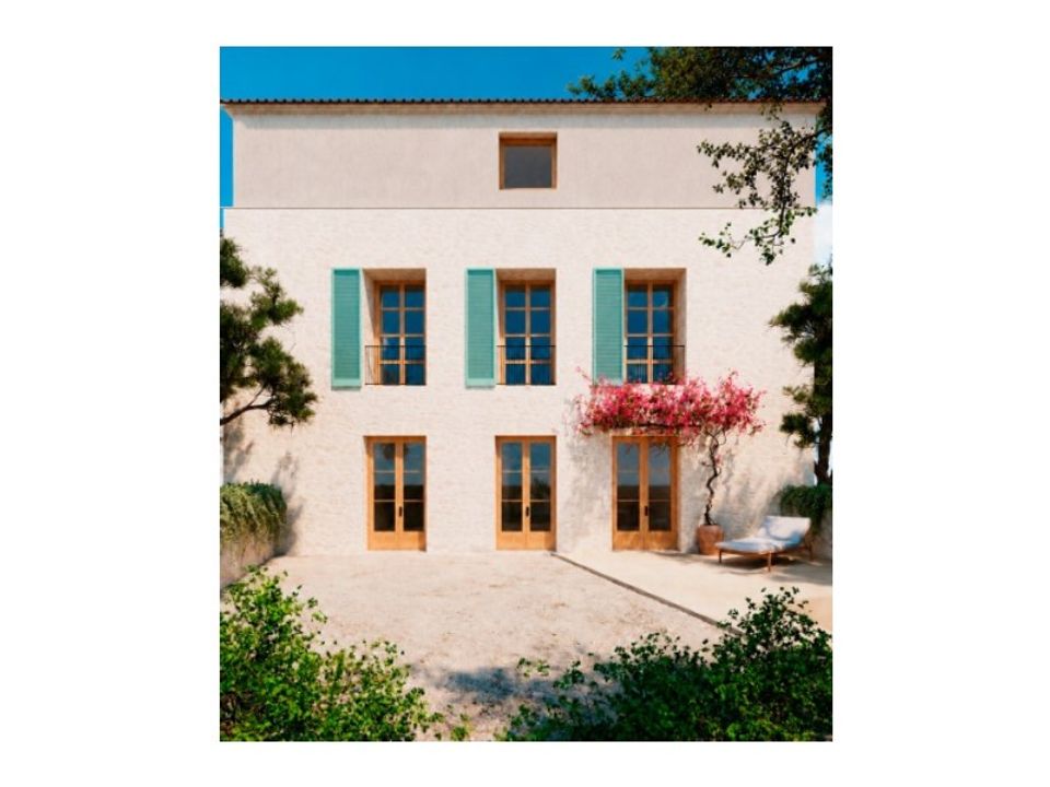 Villa i Binissalem, Mallorca - foto 1