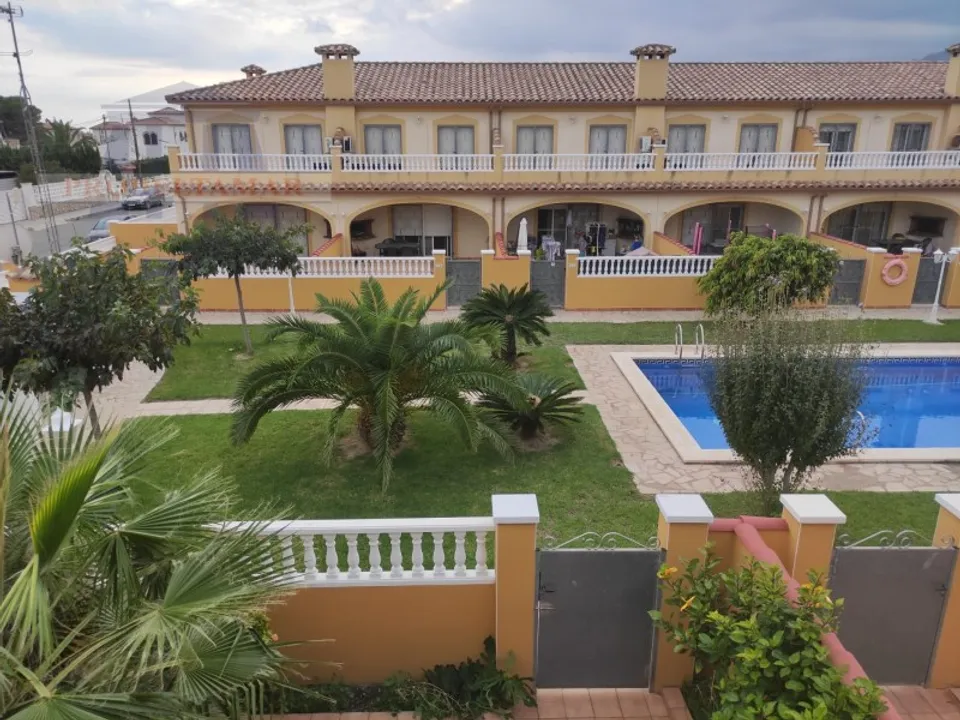 Rækkehus i Miami-Platja, Tarragona - foto 1
