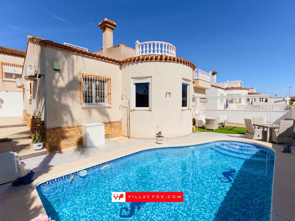 Villa i San Miguel De Salinas, Alicante - foto 1