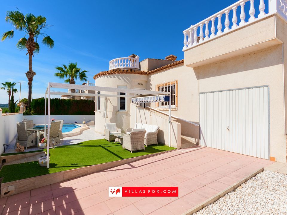 Villa i San Miguel De Salinas, Alicante - foto 2