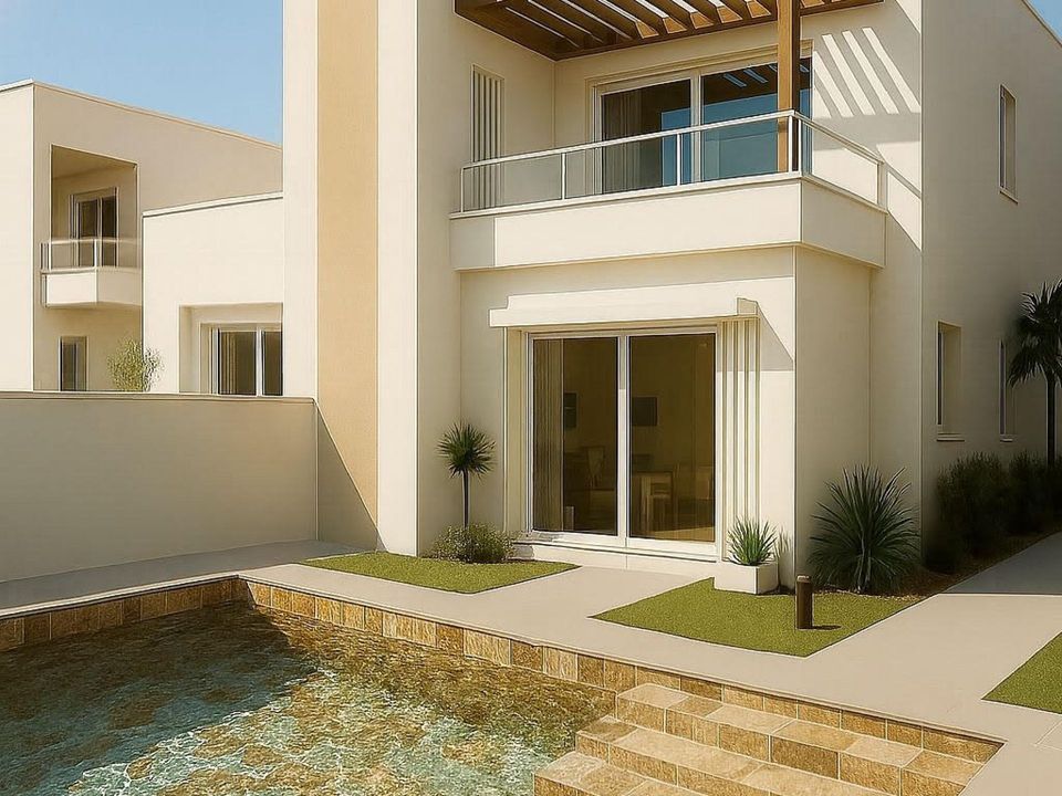Villa i Daya Nueva, Alicante - foto 1