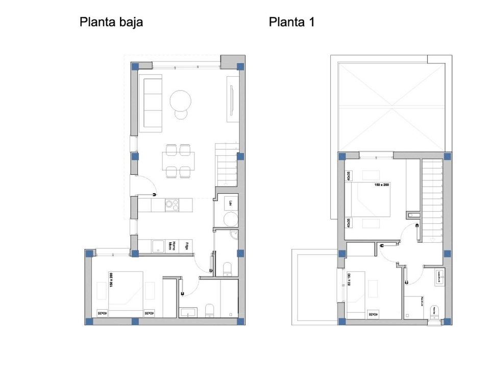 Villa i Daya Nueva, Alicante - foto 5