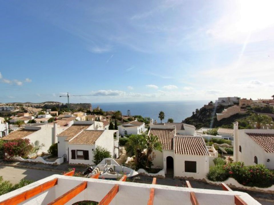 Villa i Benitachell, Alicante - foto 2