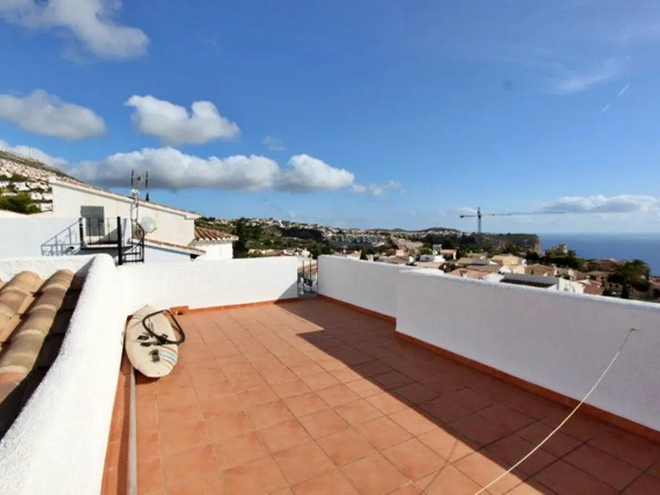 Villa i Benitachell, Alicante - foto 3