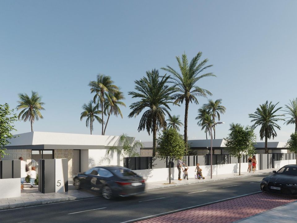 Villa i Molina De Segura, Murcia - foto 2