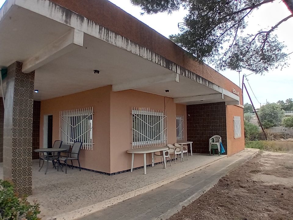 Landejendom i Elche, Alicante - foto 1