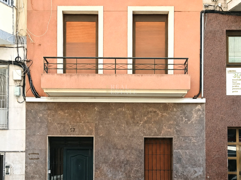 Byhus i Elche, Alicante - foto 1