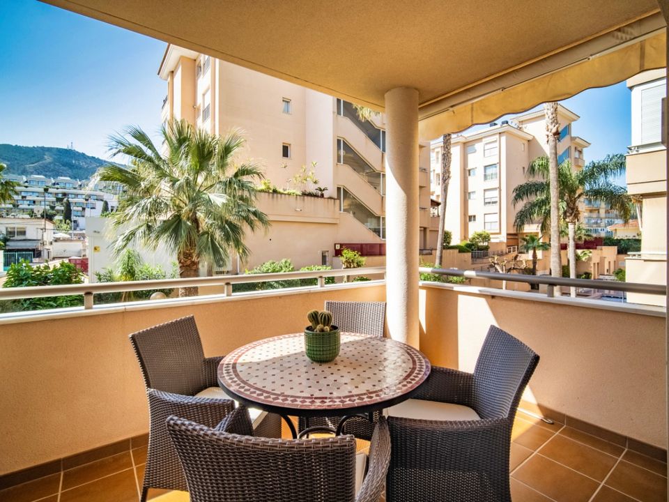 Apartament a Albir, Alicante - foto 1
