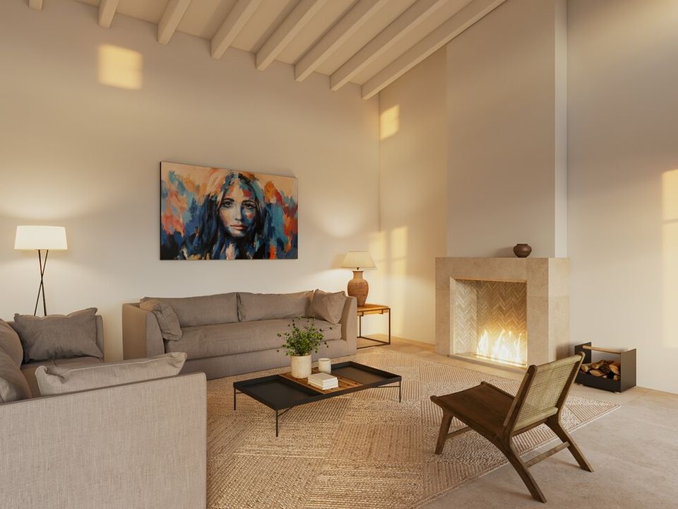 Helårsgrund i Montuiri, Mallorca - foto 5