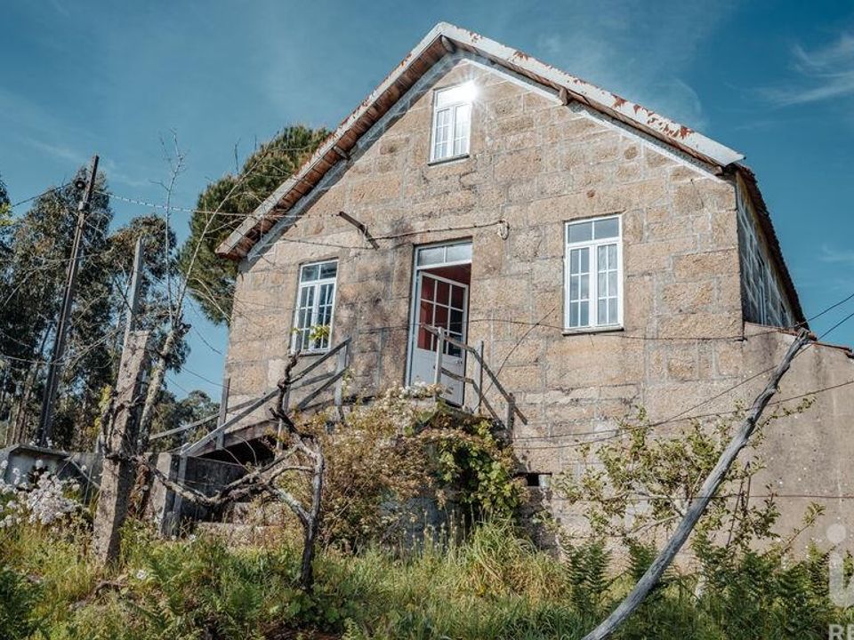 Helårsgrund i Sao Pedro do Sul, Viseu - foto 3