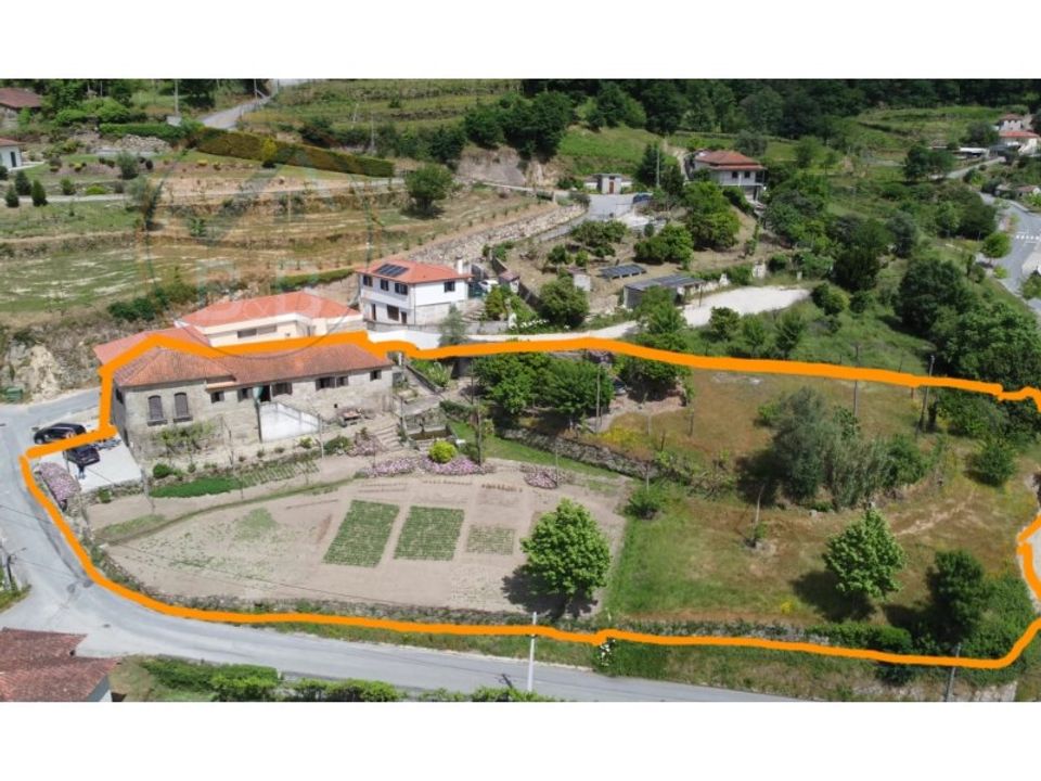 Villa a Ribeira de Pena, Vila Real - foto 2