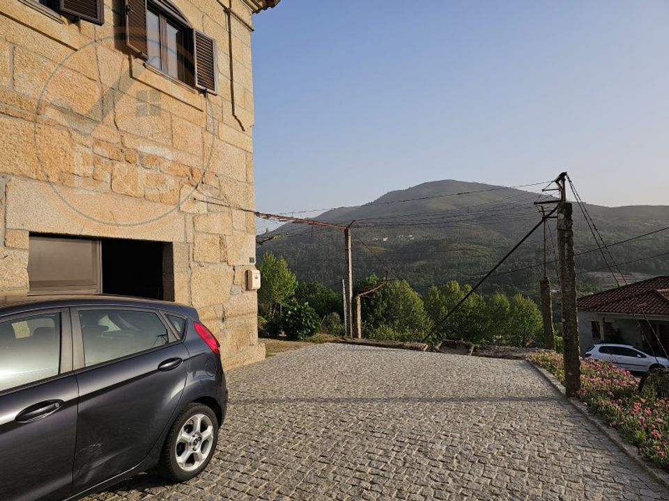 Villa a Ribeira de Pena, Vila Real - foto 3