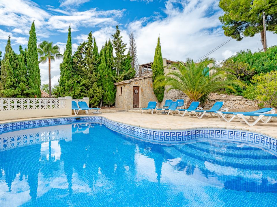 Villa i Moraira, Alicante - foto 1