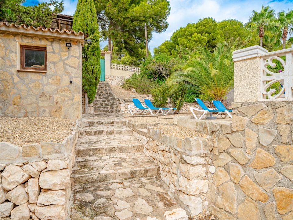 Villa i Moraira, Alicante - foto 2
