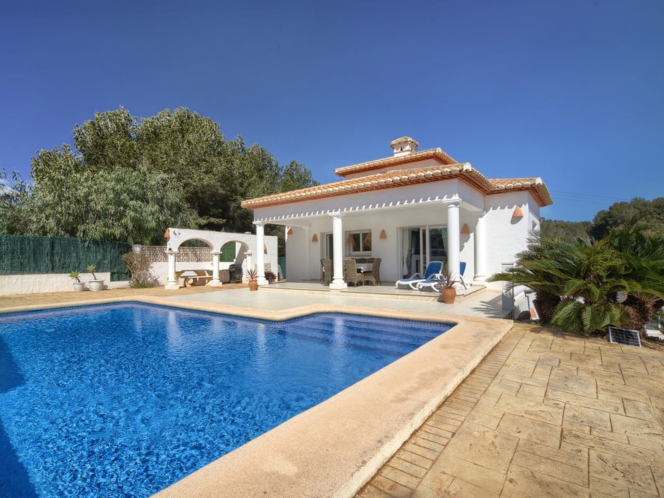 Villa i Javea, Alicante - foto 1