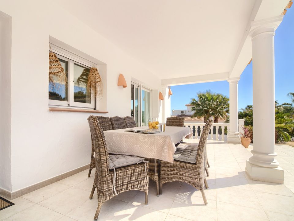 Villa i Javea, Alicante - foto 3