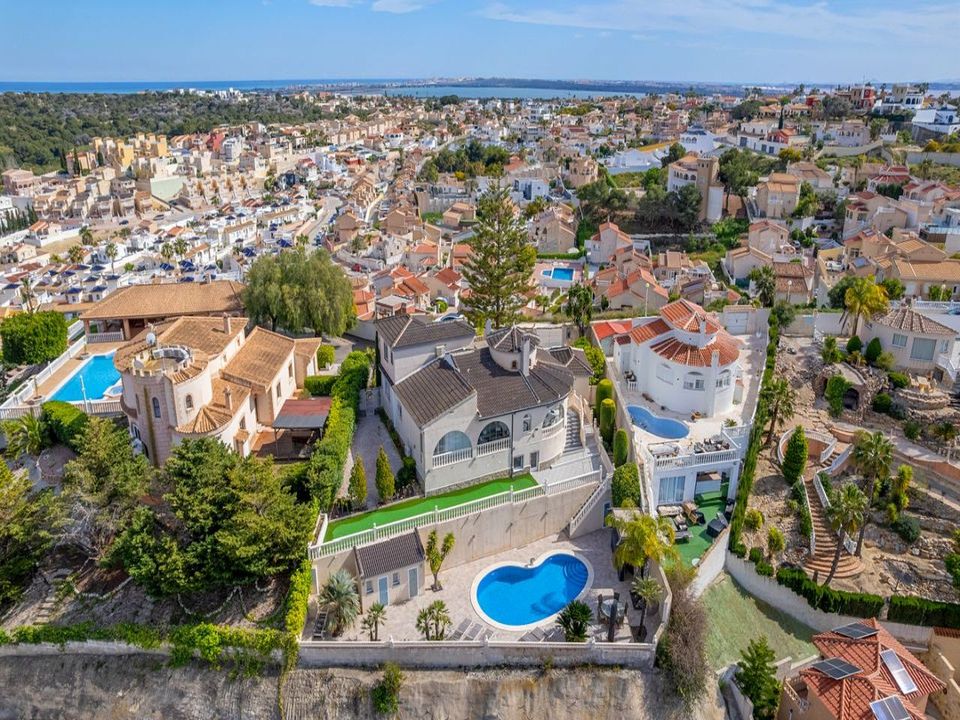 Villa i Rojales, Alicante - foto 1