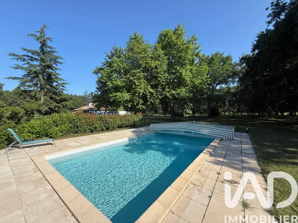Landejendom i Luxey, Landes - foto 2