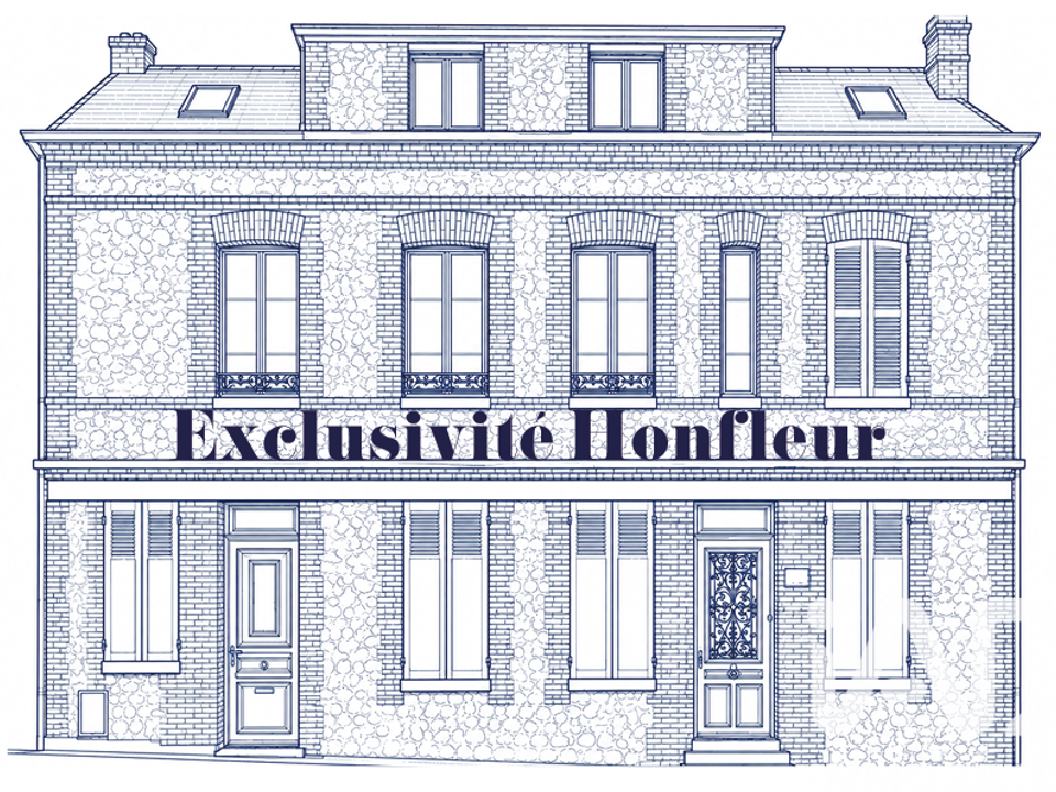 Erhvervsejendom i Honfleur, Calvados - foto 1