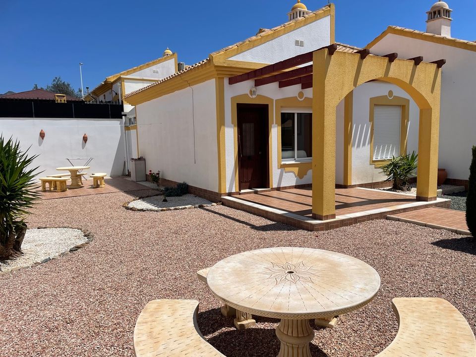 Rækkehus i Mazarron, Murcia - foto 1