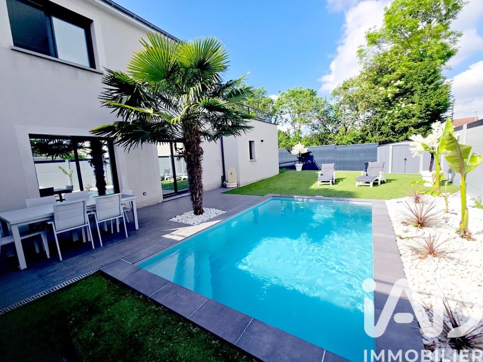 Villa i Orleans, Loiret - foto 1