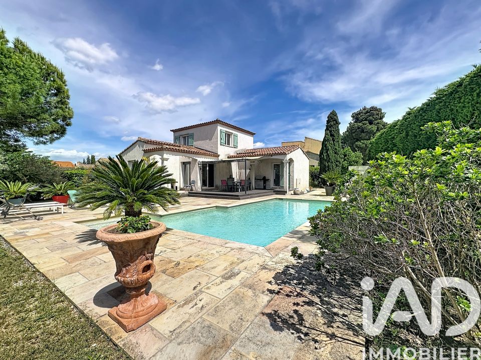 Villa i Marcorignan, Aude - bilde 1