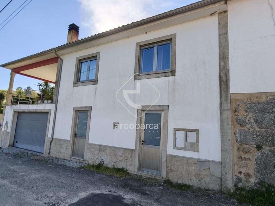 Byhus i Paredes de Coura, Viana do Castelo - foto 2