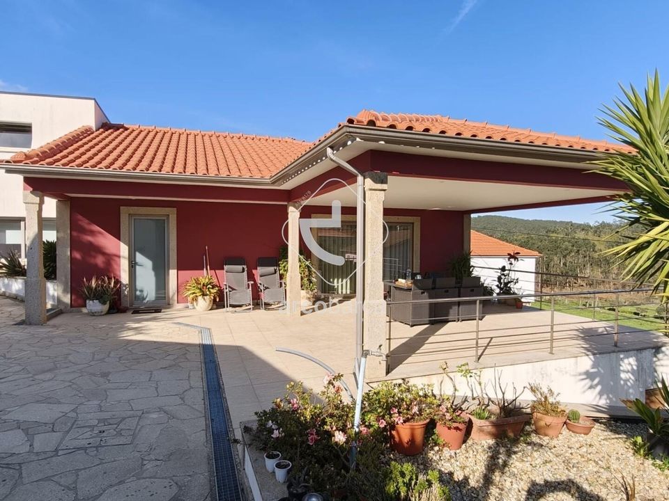 Byhus i Paredes de Coura, Viana do Castelo - foto 3