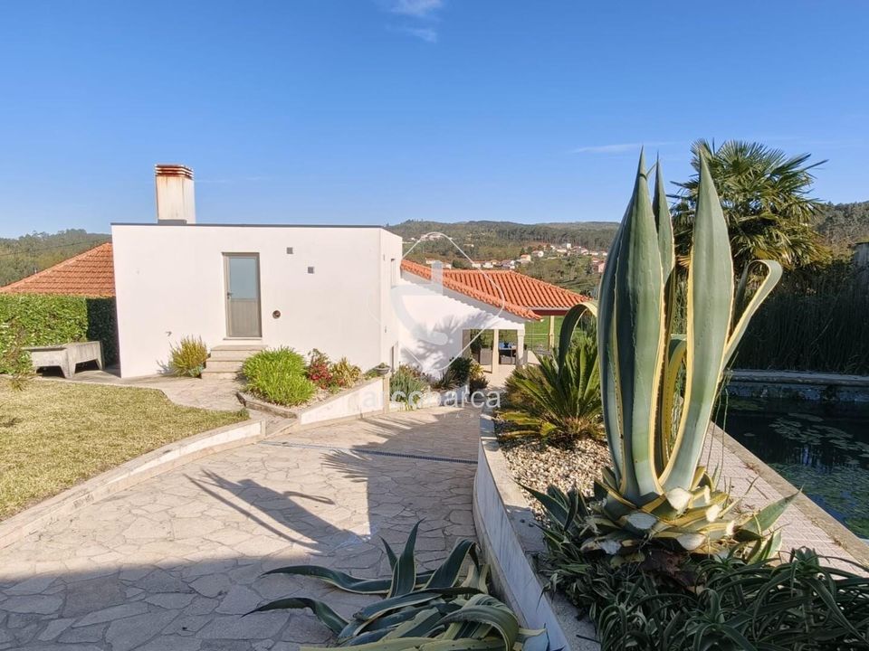 Byhus i Paredes de Coura, Viana do Castelo - foto 4