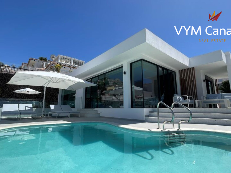 Villa i San Eugenio, Tenerife - foto 1