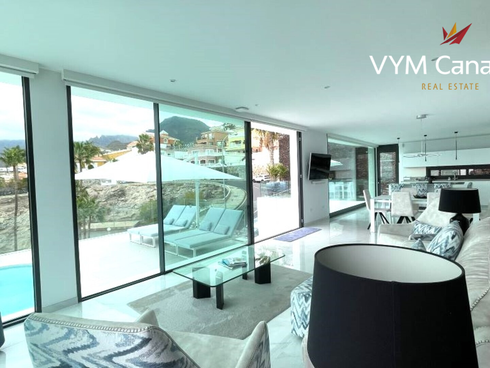 Villa i San Eugenio, Tenerife - foto 2