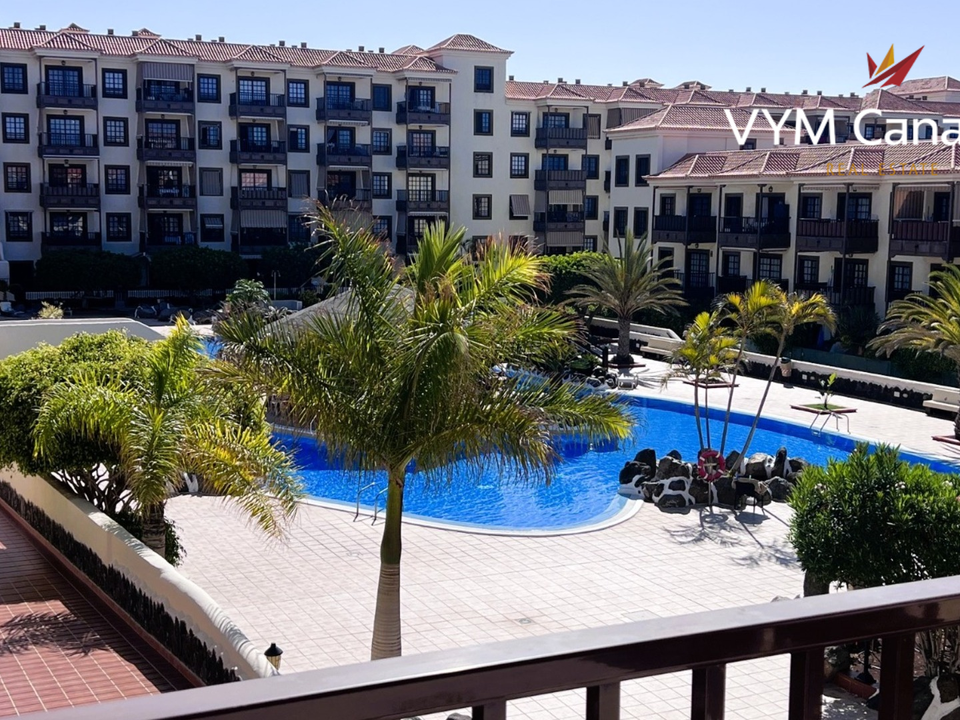 Lejlighed i Costa Del Silencio, Tenerife - foto 1