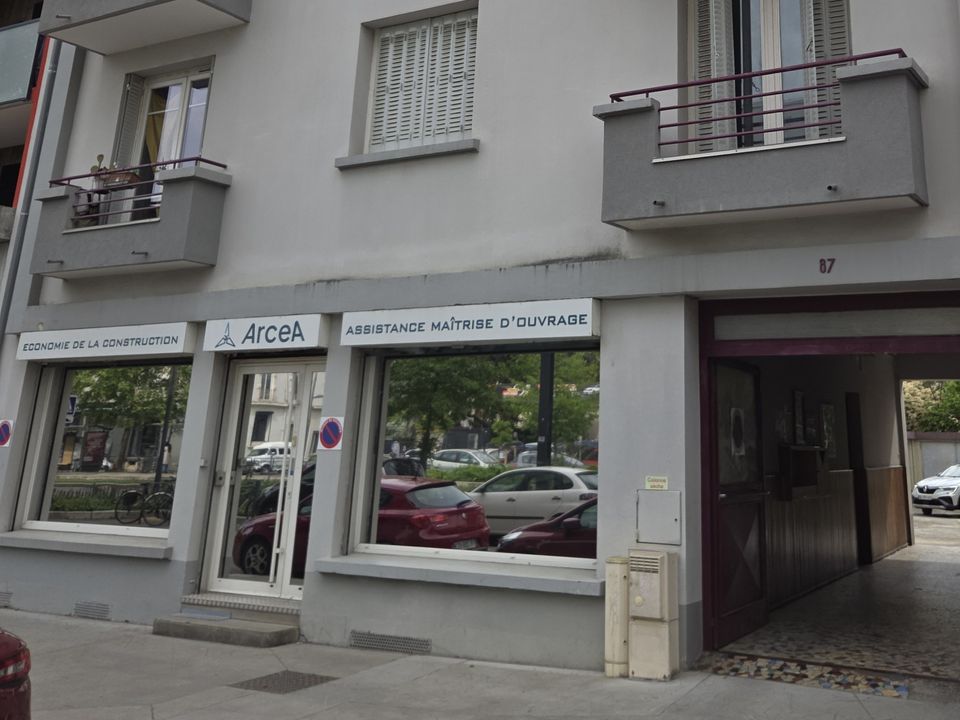 Garage i Grenoble, Isere - foto 2