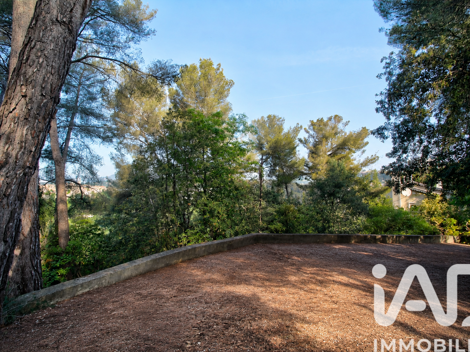 Helårsgrund i Saint-Paul-de-Vence, Alpes-Maritimes - foto 3