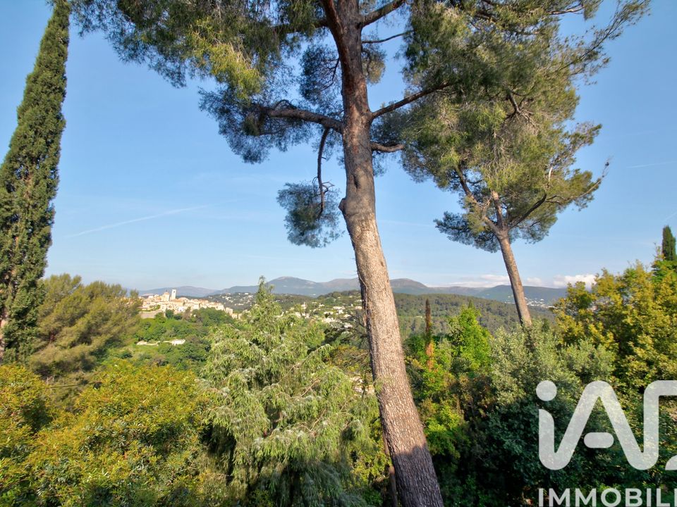 Helårsgrund i Saint-Paul-de-Vence, Alpes-Maritimes - foto 5