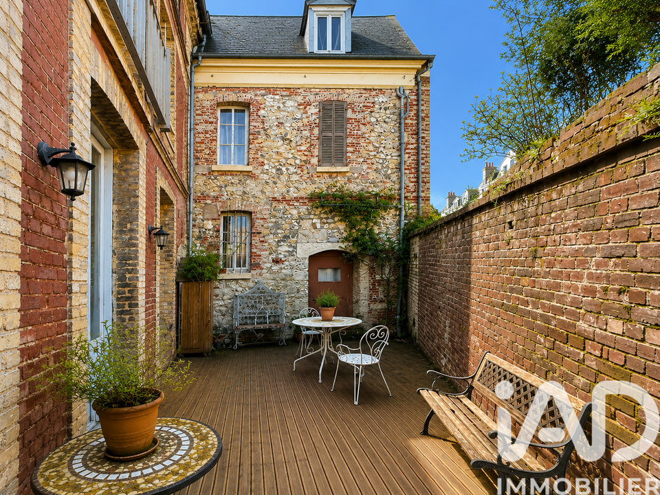 Lejlighed i Honfleur, Calvados - foto 1