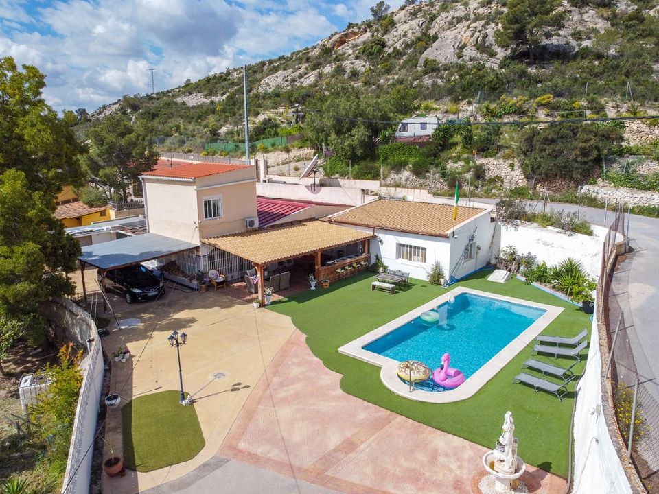 Villa i Elda, Alicante - foto 1