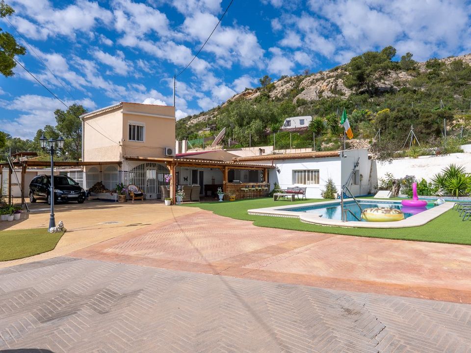 Villa i Elda, Alicante - foto 2