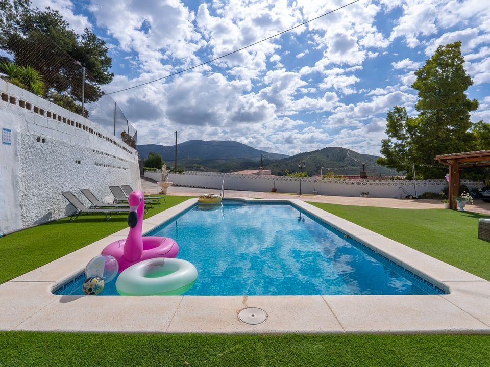 Villa i Elda, Alicante - foto 5