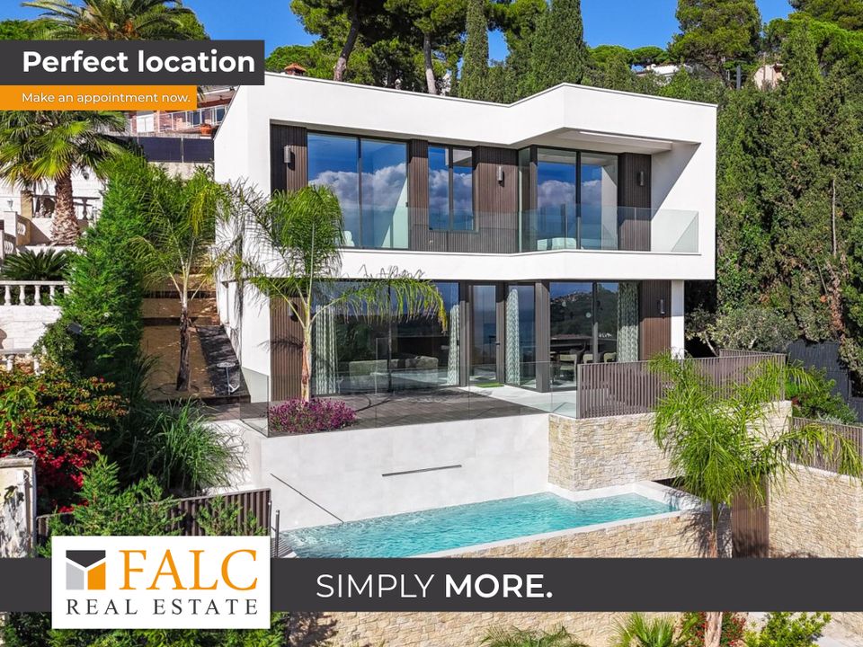 Villa i Lloret De Mar, Gerona - foto 1