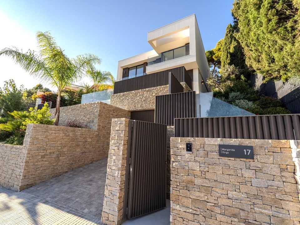 Villa i Lloret De Mar, Gerona - foto 2