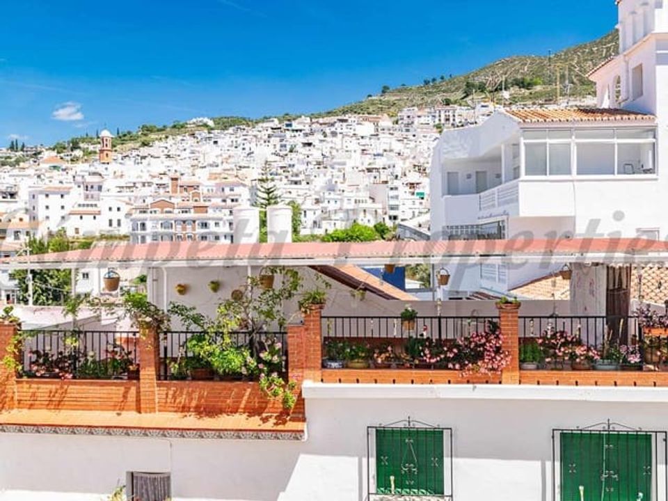 Byhus i Competa, Malaga - foto 2