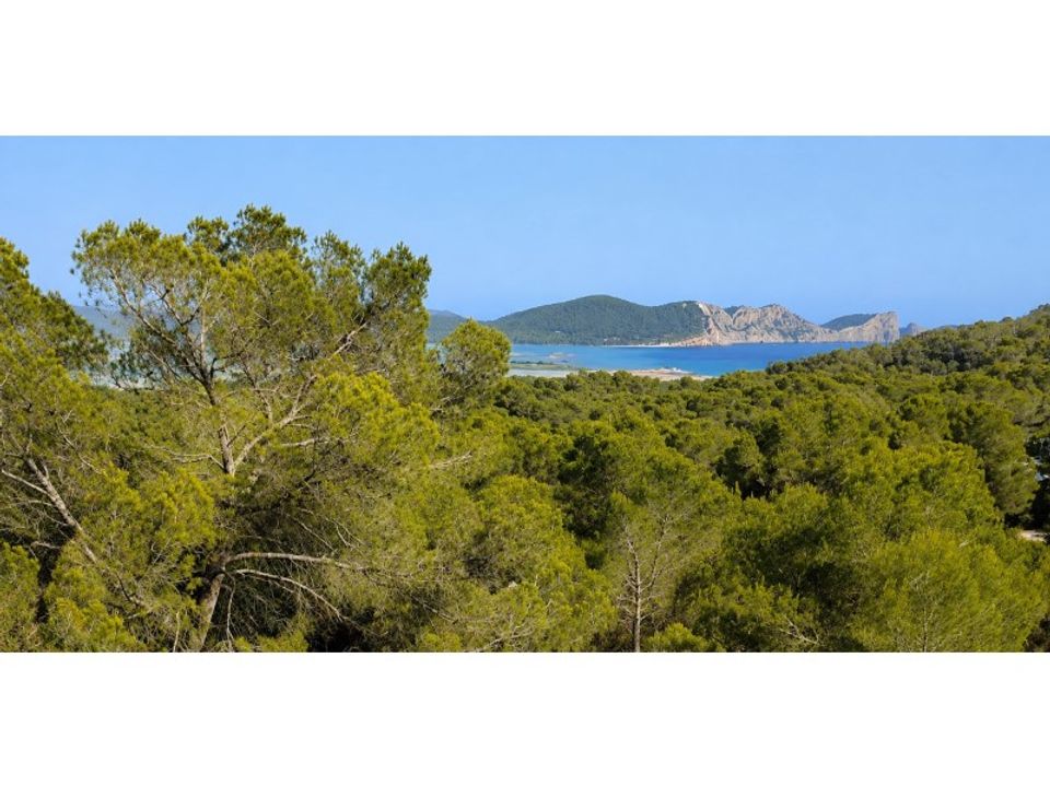 Villa i San Jordi De Ses Salines, Ibiza - foto 2
