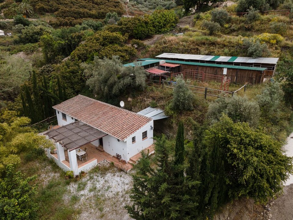 Villa a Frigiliana, Malaga - foto 1
