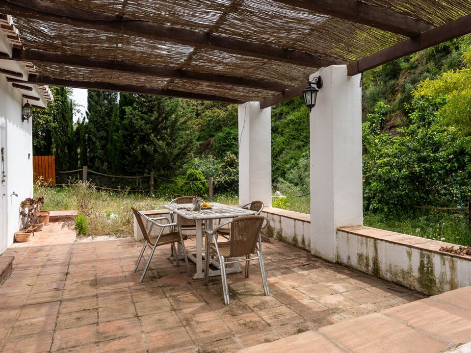 Villa a Frigiliana, Malaga - foto 3