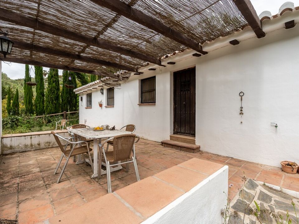 Villa a Frigiliana, Malaga - foto 4