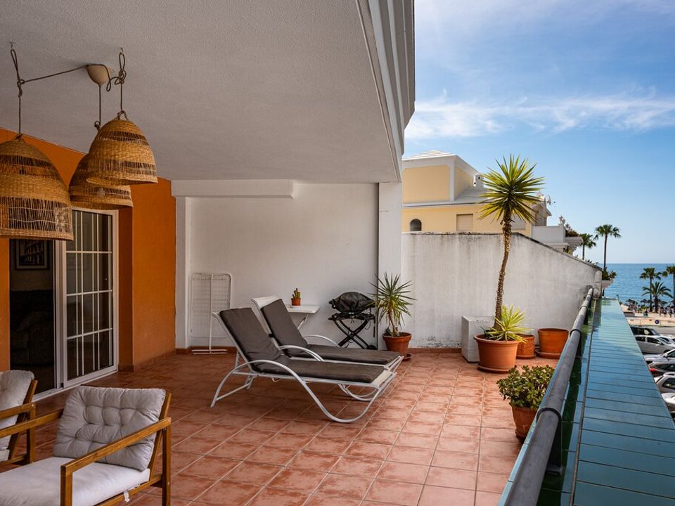 Lejlighed i Nerja, Malaga - foto 3
