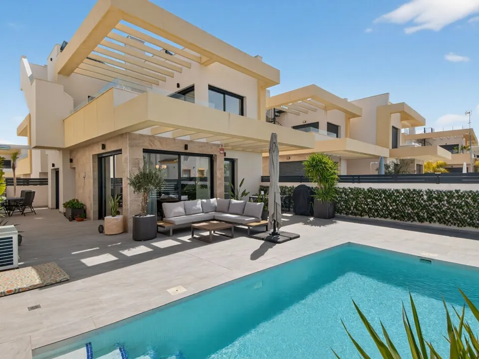 Villa a Benijofar, Alicante - foto 2