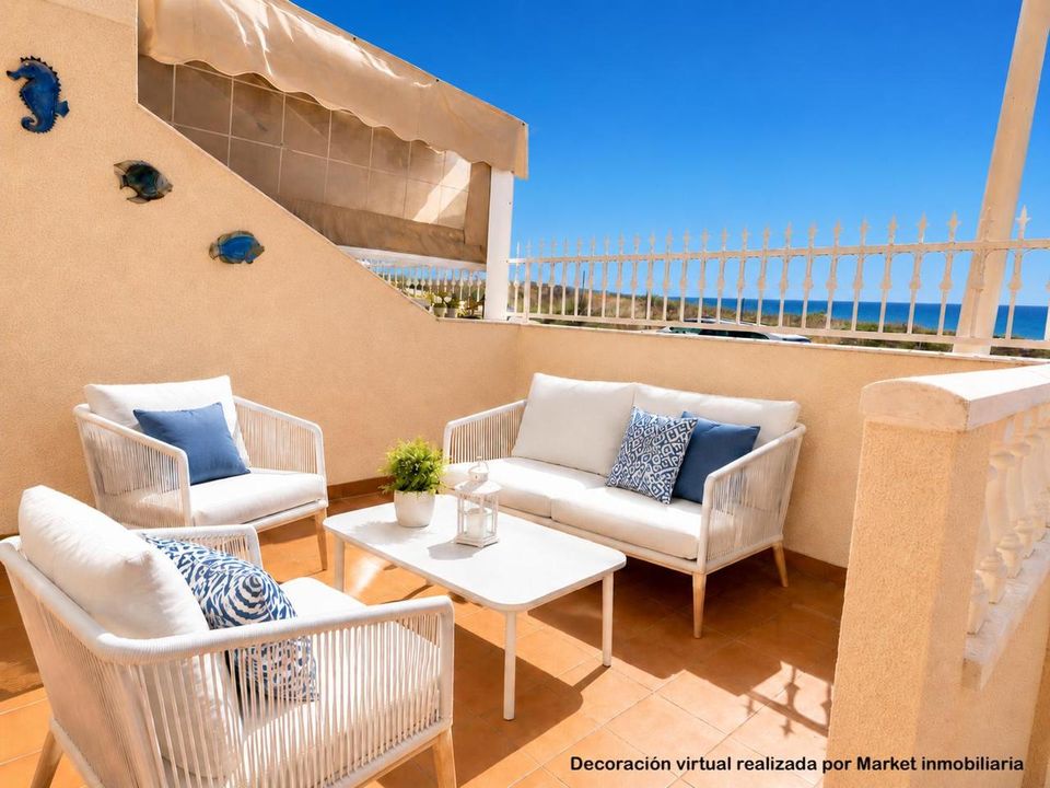 Rekkehus i Santa Pola, Alicante - bilde 1